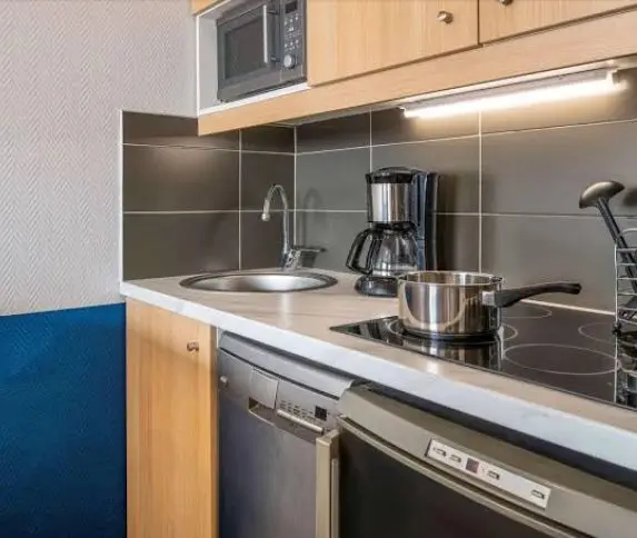 Aparthotel Adagio La Défense Kleber, visuel 3