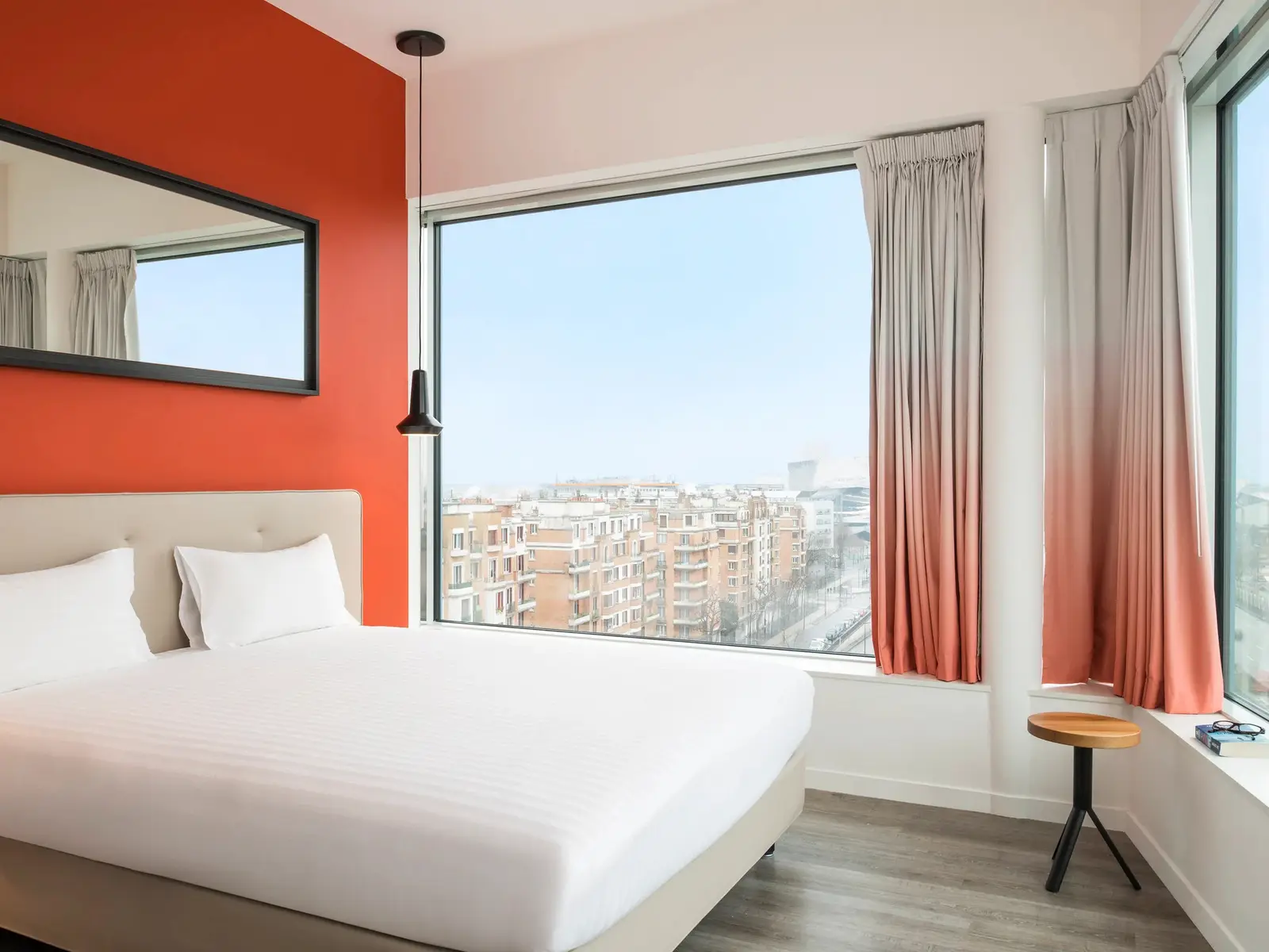 Aparthotel ADAGIO Paris 19ème Cité de la Musique — visuel 3