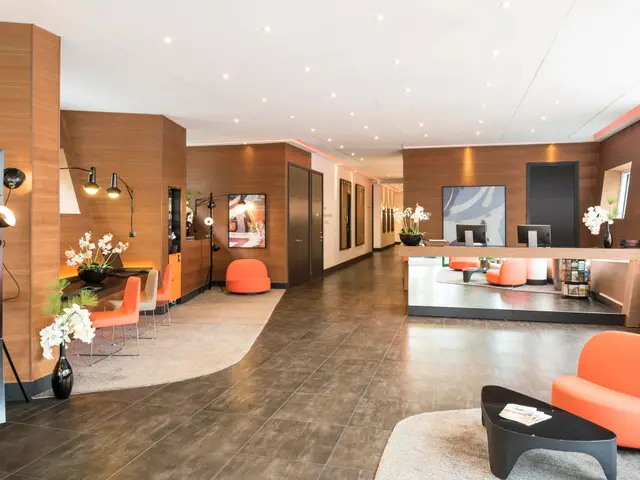 Aparthotel ADAGIO Paris 19ème Cité de la Musique, visuel 1
