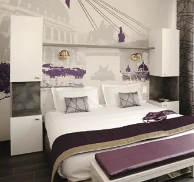 ApartHôtel Lyon Lumière LYON 3ème - 69 — visuel 2