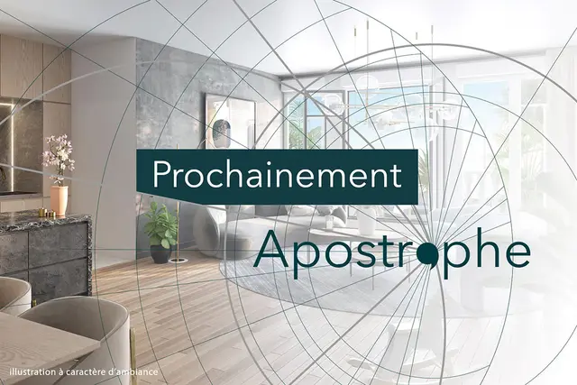 Apostrophe, visuel 2