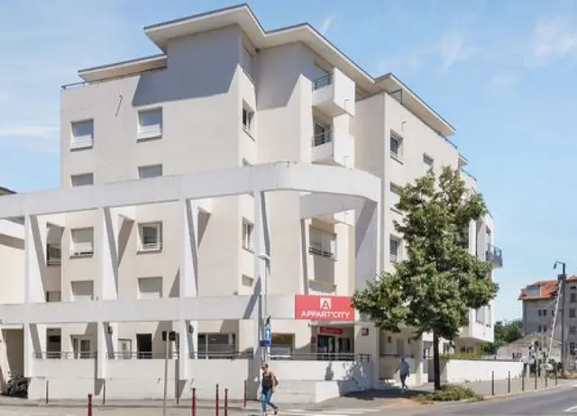 Appart city, visuel 1