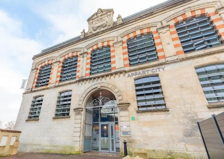 Appart'City Angoulême Centre — visuel 9