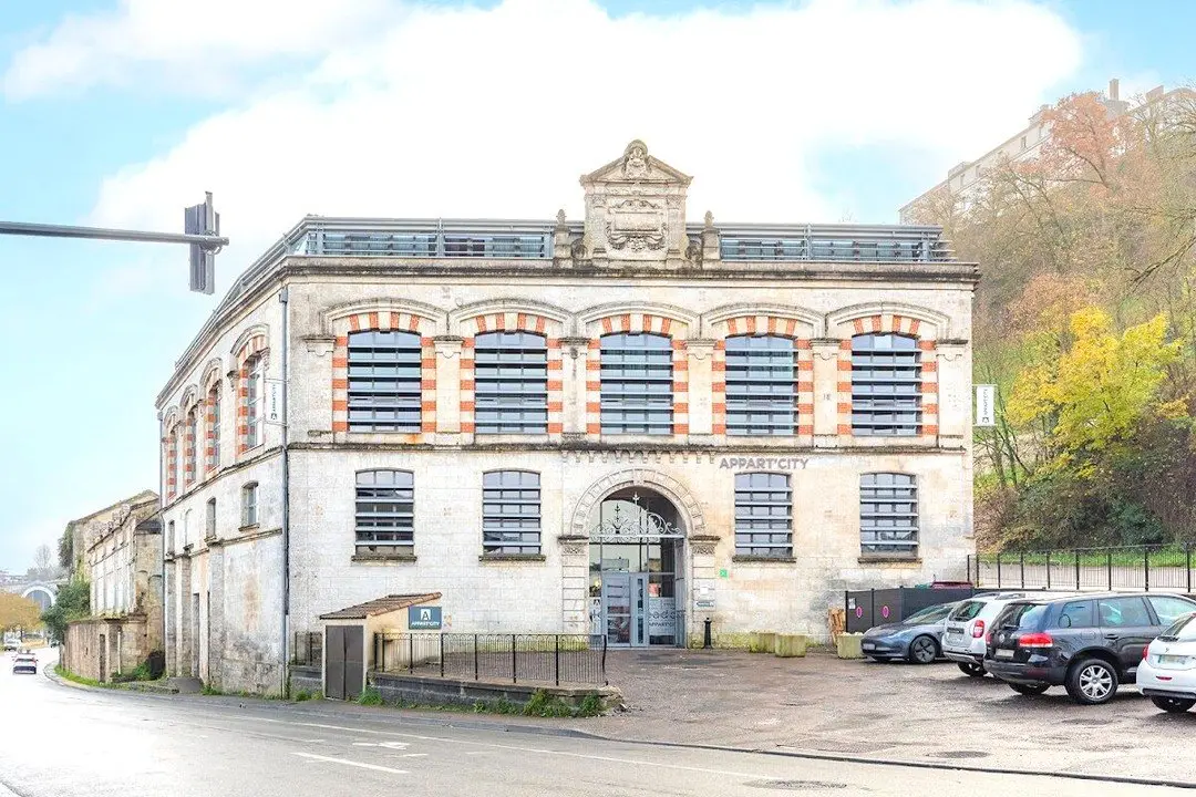 Appart'City Angoulême Centre — visuel 8