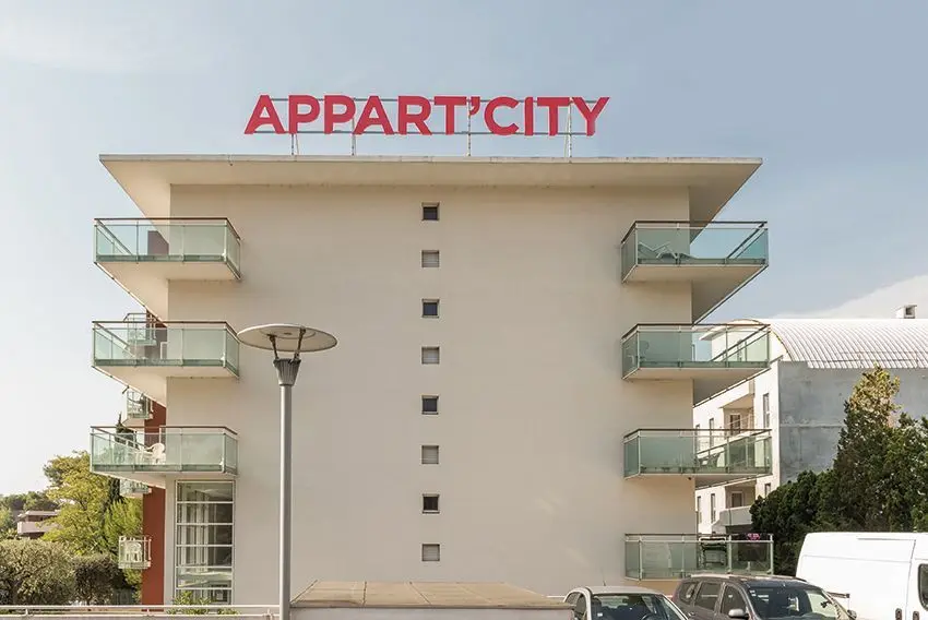 Appart City Antibes — visuel 3
