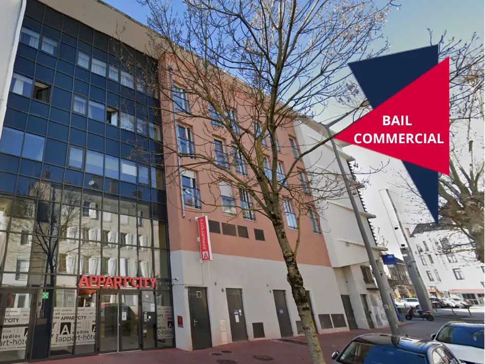 Appart'City - Chalon-sur-Sâone - Appart'Hotel — visuel
