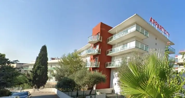 Appart'City Classic Antibes — visuel 8