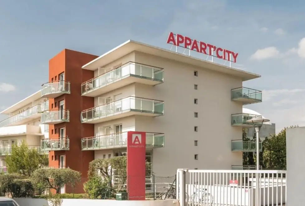 Appart'City Classic Antibes — visuel