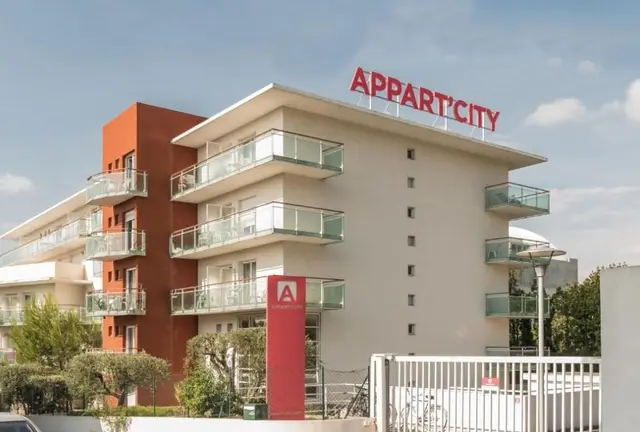 Appart'City Classic Antibes, visuel 1