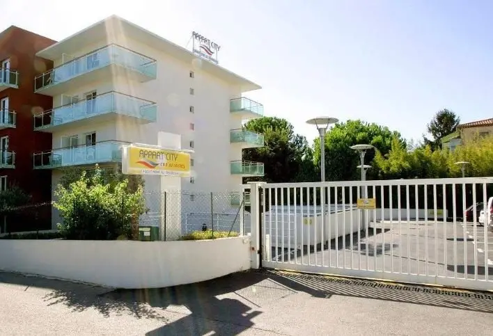 Appart'City Classic Antibes — visuel 9