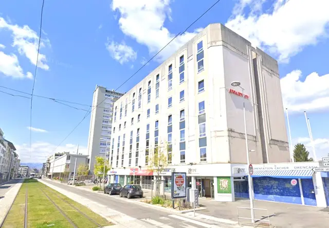 Appart'City Classic Genève Gaillard, visuel 1