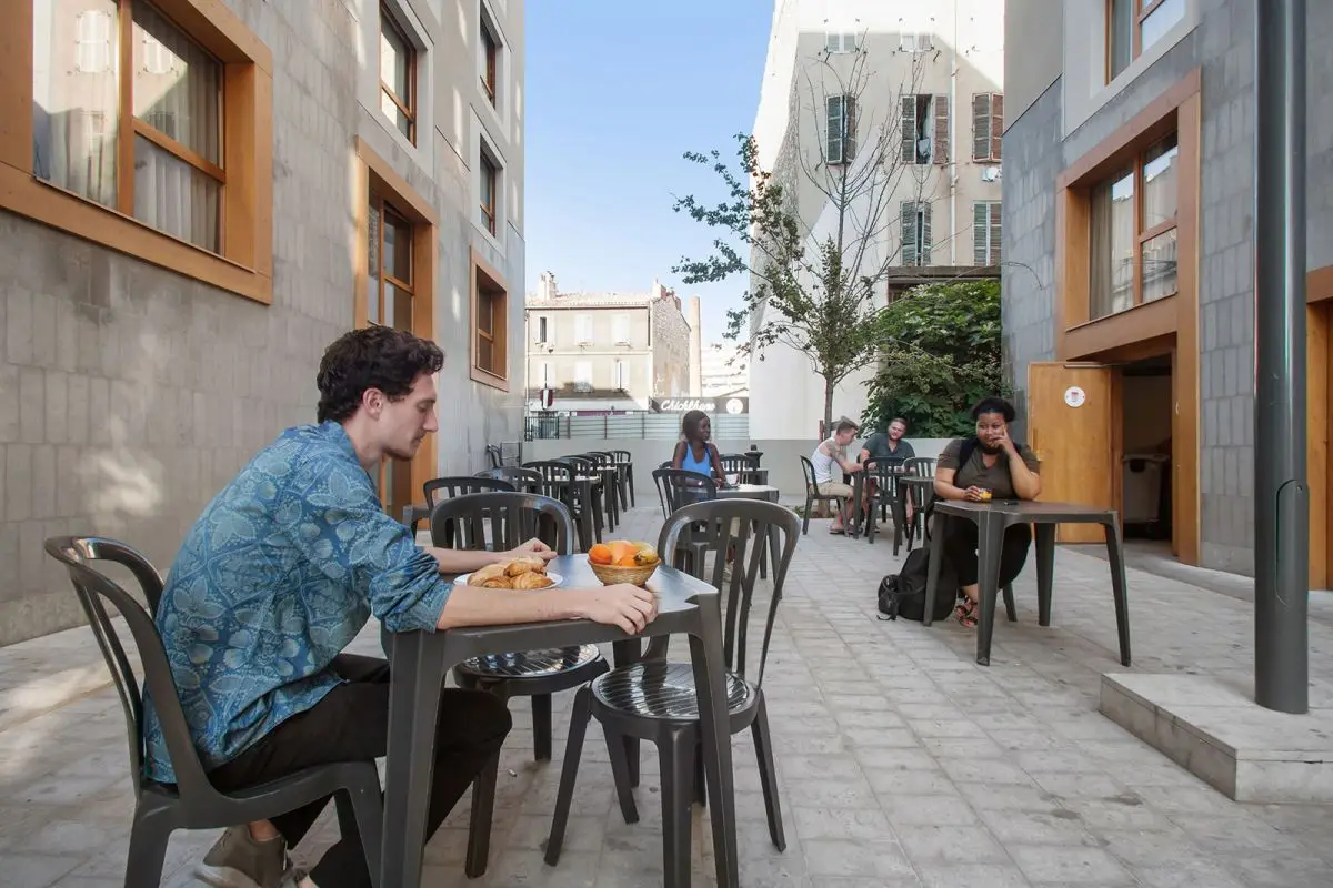Appart City Classic Marseille Euromed — visuel 3
