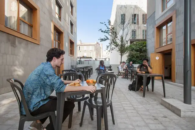 Appart City Classic Marseille Euromed, visuel 3