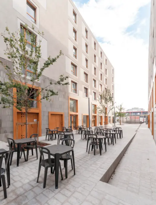 Appart City Classic Marseille Euromed — visuel 5