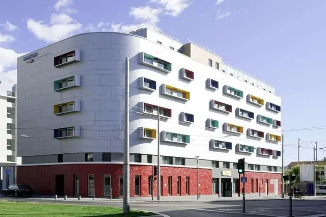 Appart'City Classic Nice Acropolis, visuel 1