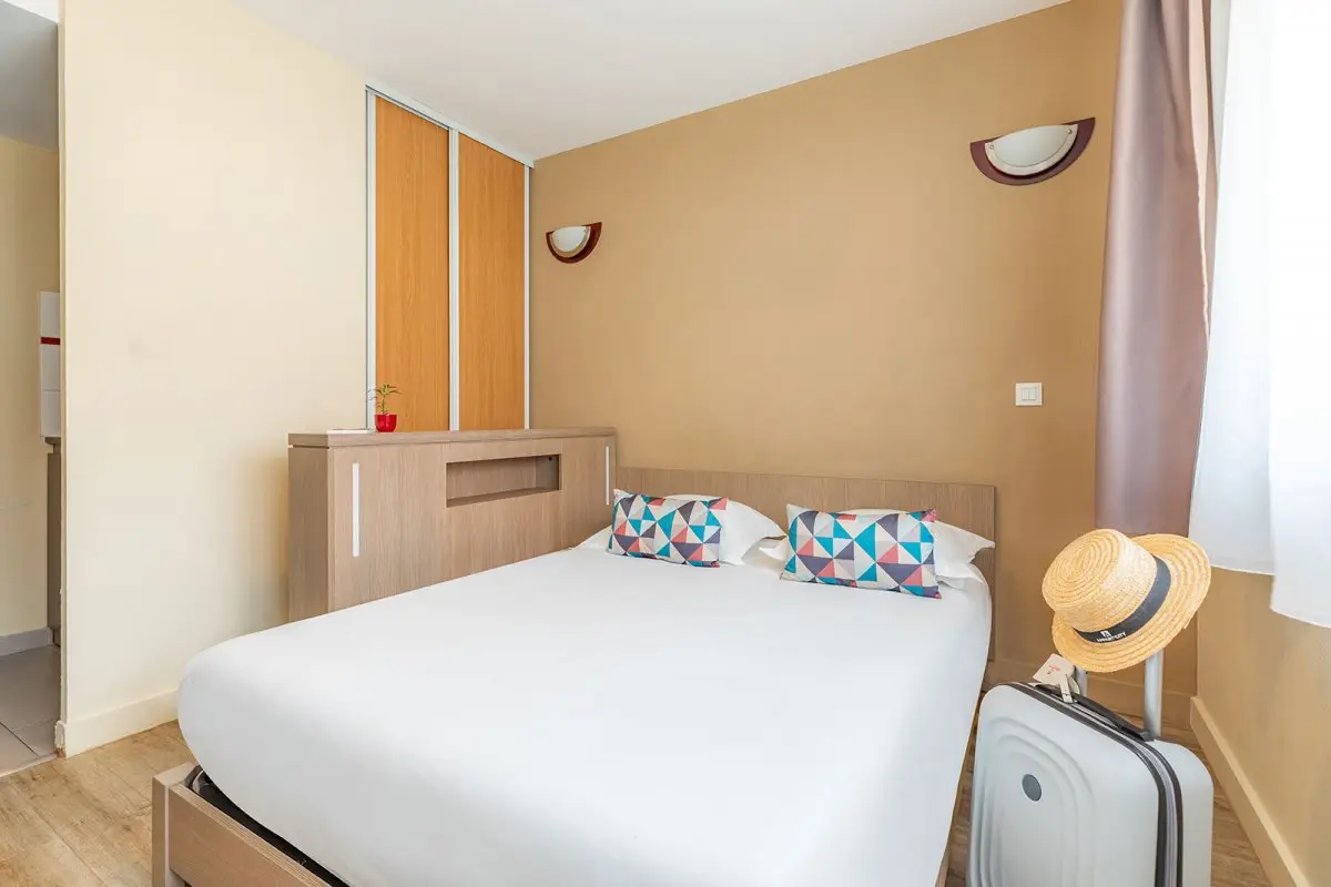 Appart'City Classic Nice Acropolis — visuel 7