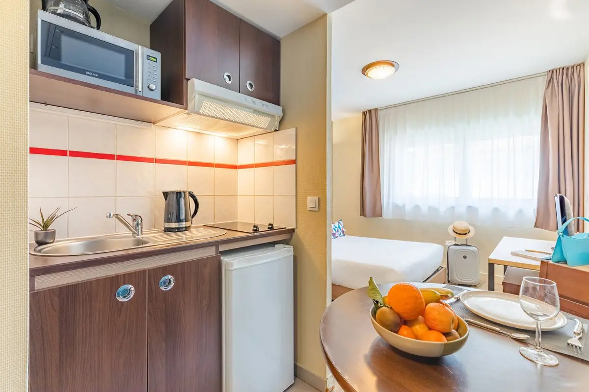 Appart'City Classic Nice Acropolis — visuel 6