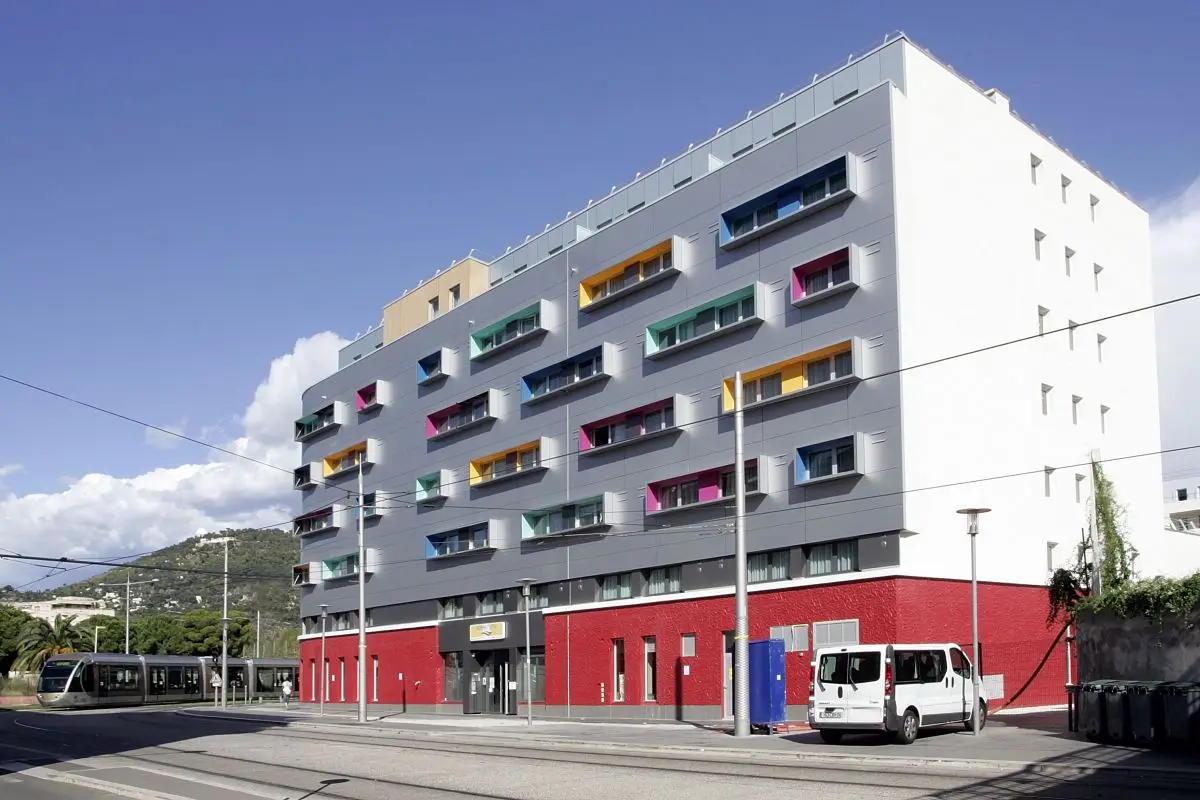 Appart City Classic Nice Acropolis — visuel 2