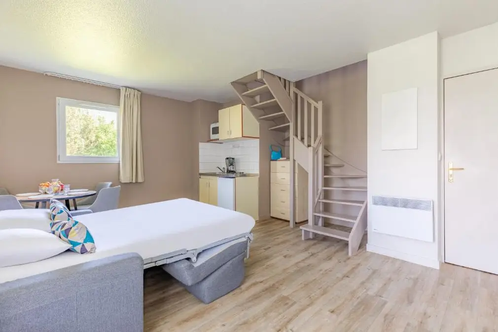 Appart City Classic Rennes Ouest — visuel 9