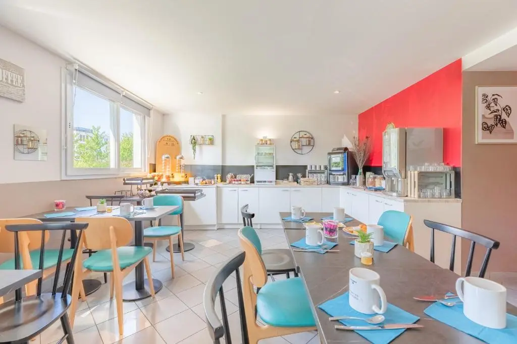 Appart City Classic Rennes Ouest — visuel 3