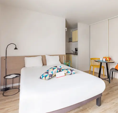 APPART’CITY CLASSIC Rennes Ouest RENNES - 35 — visuel 2