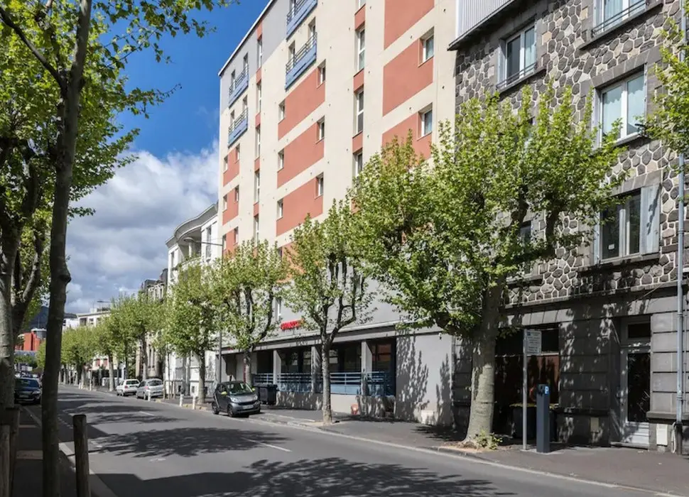 Appart City - Clermont Centre, beeld van het programma te Clermont-Ferrand