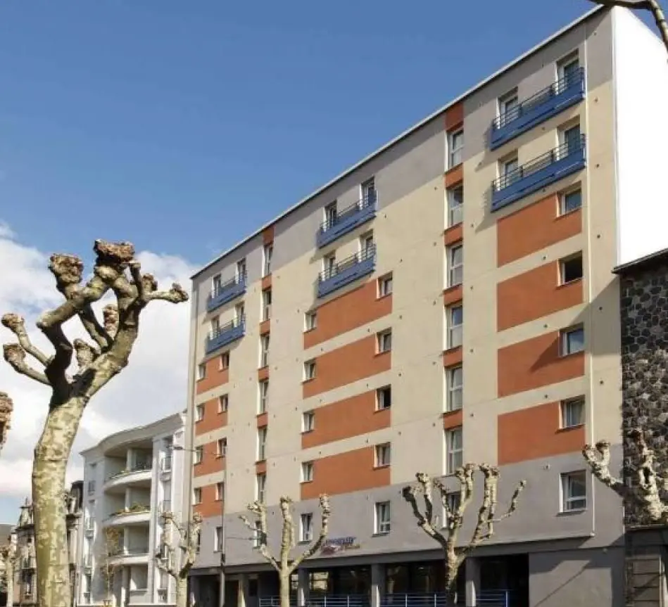 Appart'City Clermont-Ferrand Centre — visuel 2