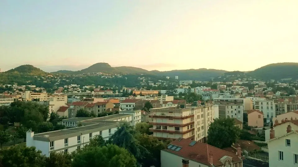 Appart'City Clermont-Ferrand Centre — visuel 8