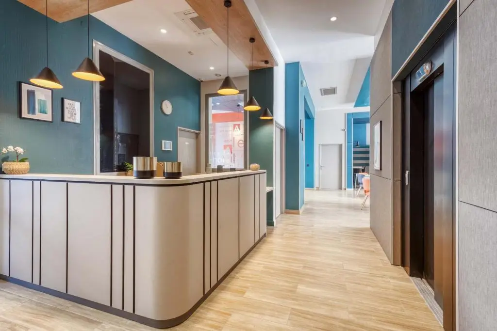 Appart City Clichy Mairie — visuel 4