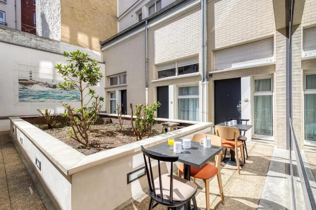 Appart City Clichy Mairie — visuel 3