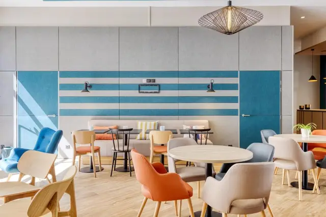 Appart City Clichy Mairie, visuel 2