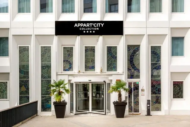 Appart'City Collection Paris Vélizy, visuel 1