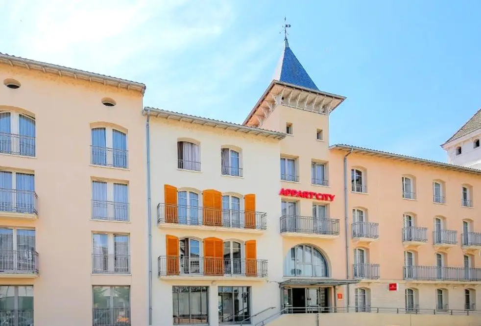 Appart'City Confort Agen Centre — visuel 9
