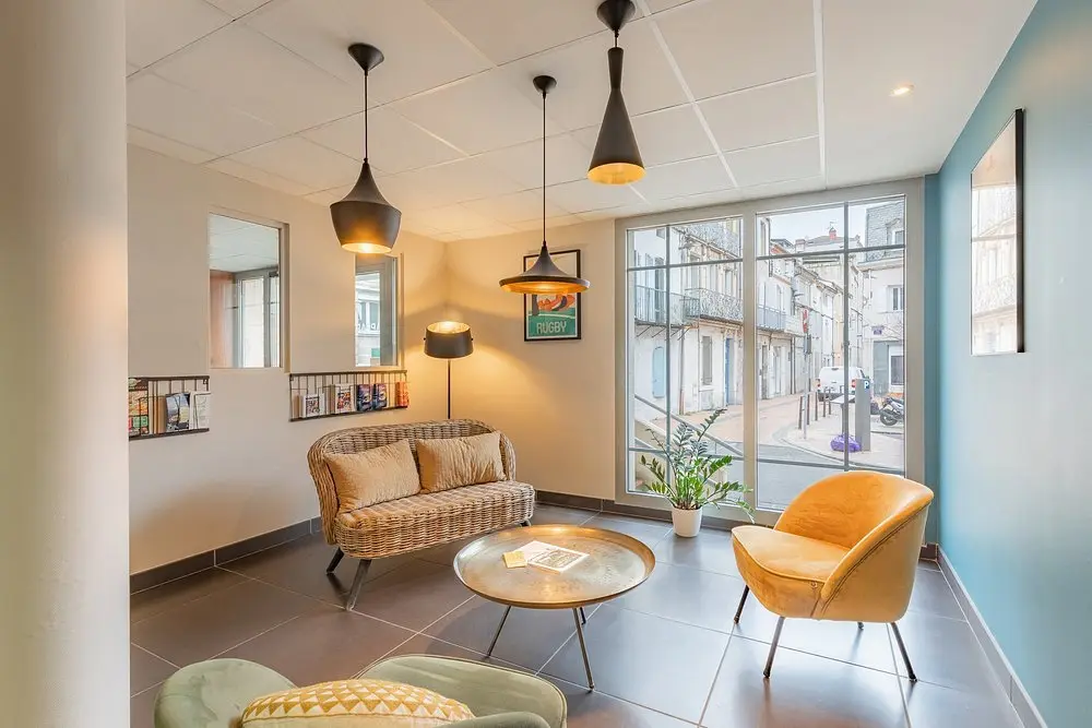 Appart'City Confort Agen Centre — visuel 6
