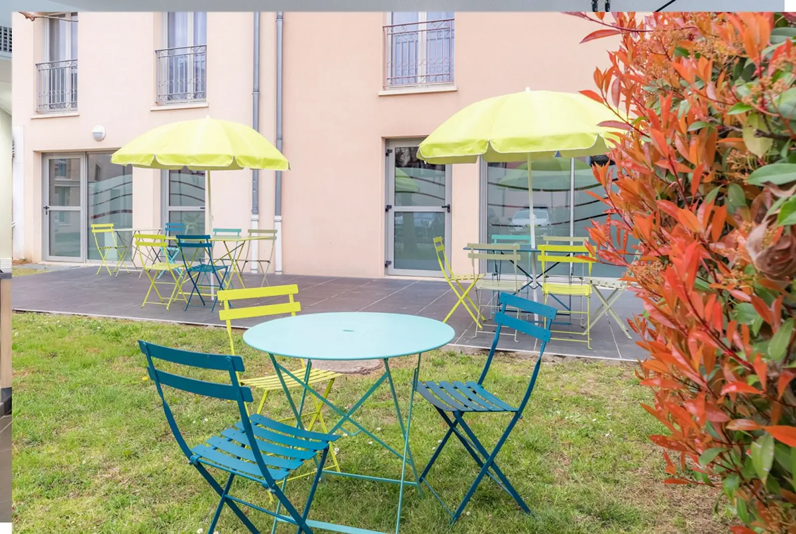 Appart'City Confort Agen Centre — visuel 8
