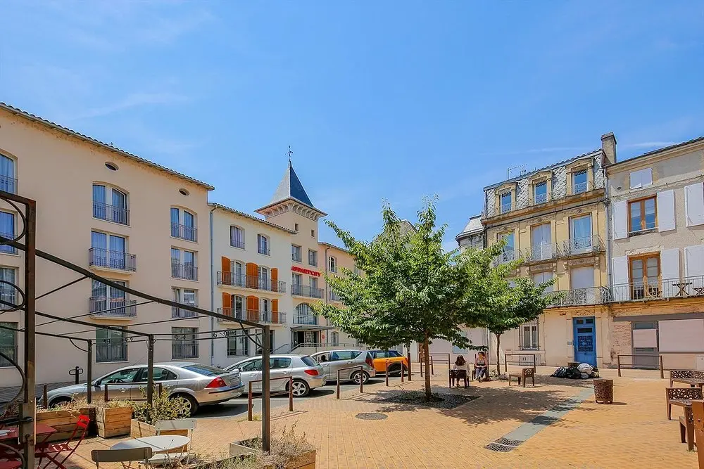 Appart'City Confort Agen Centre — vue du programme neuf