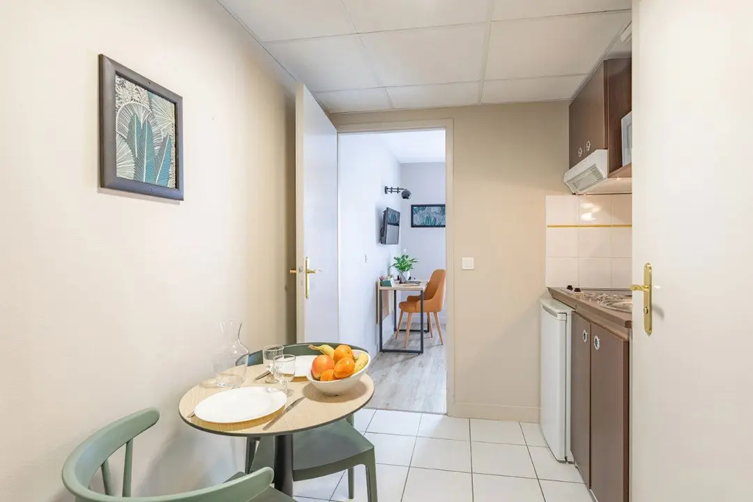 Appart'City Confort Agen Centre — visuel 4