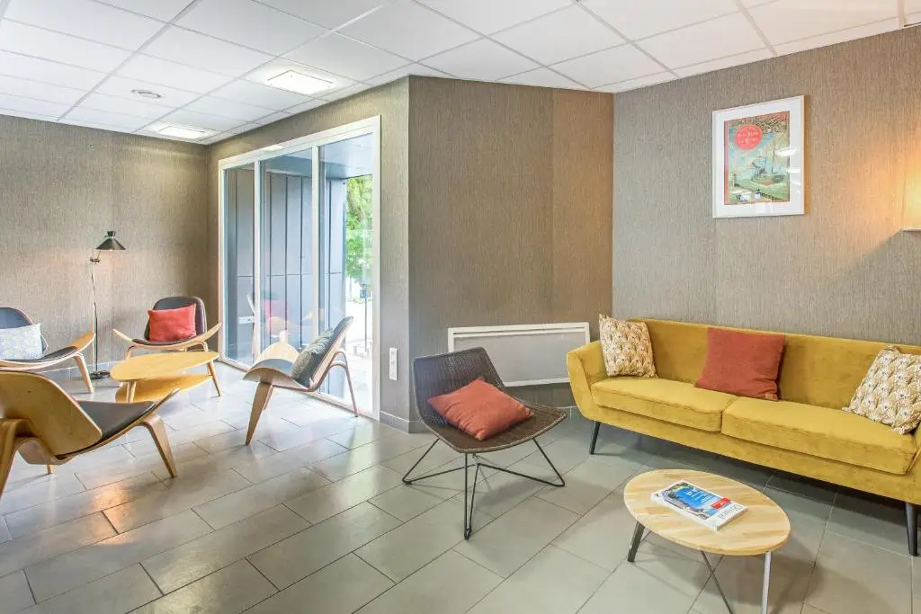 Appart City Confort Amiens Gare — visuel 2