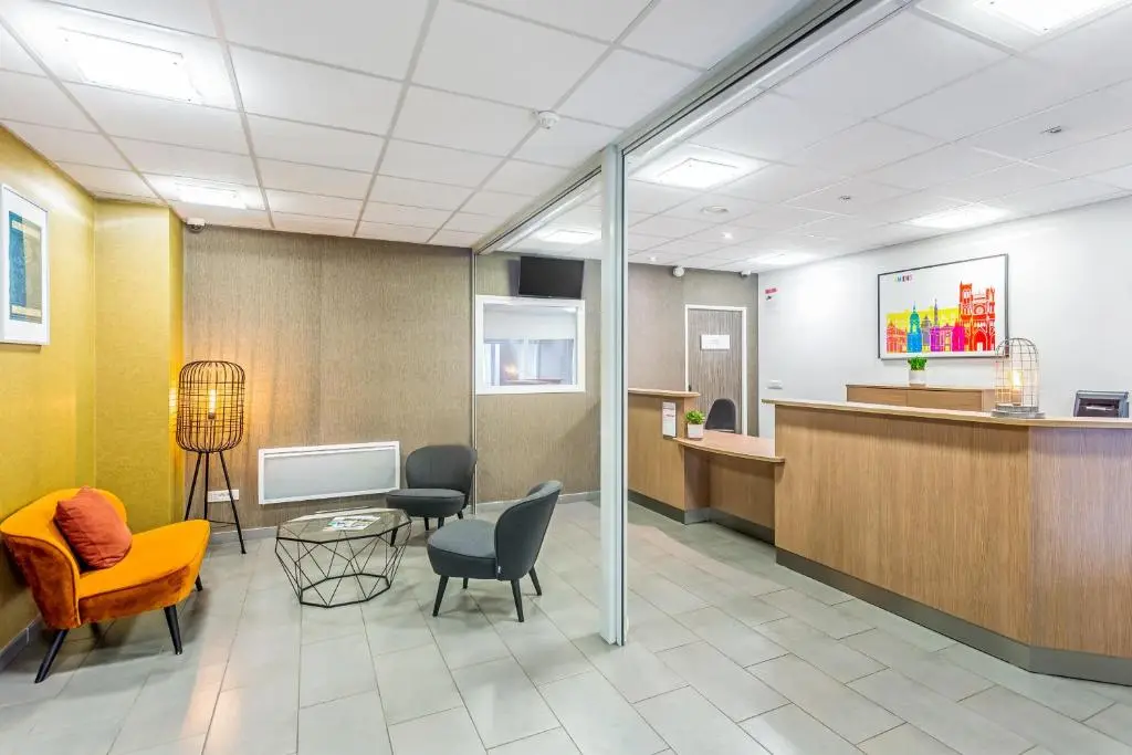 Appart City Confort Amiens Gare — visuel 5