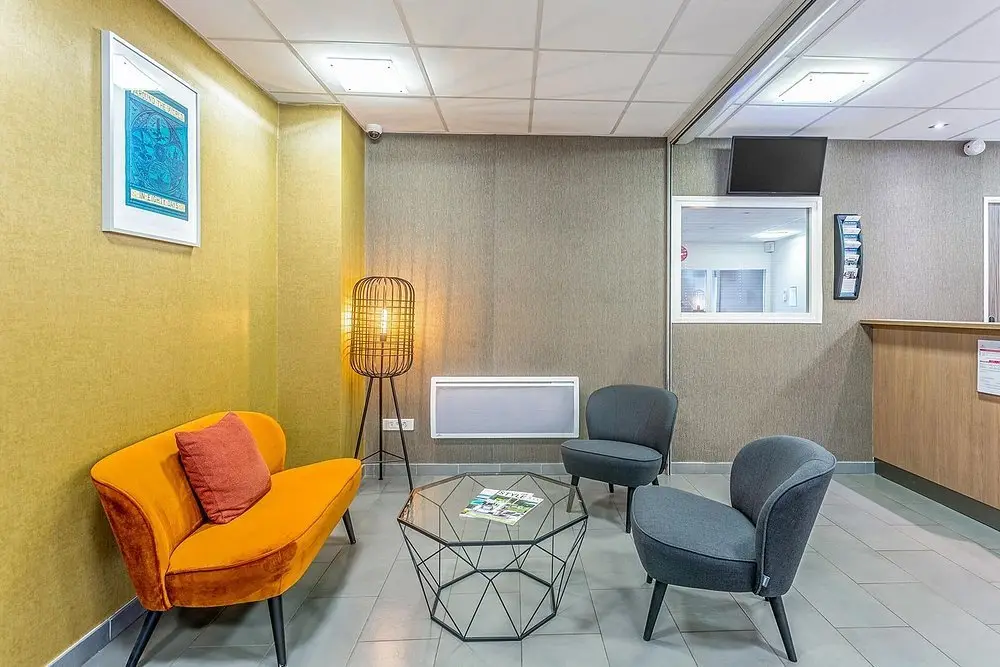 Appart'City Confort Amiens Gare — visuel 9