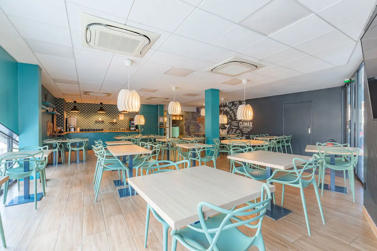 Appart City Confort Bordeaux Chartrons — visuel 2