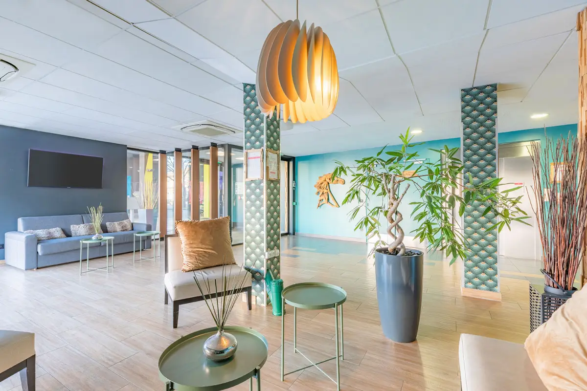 Appart City Confort Bordeaux Chartrons — visuel 3