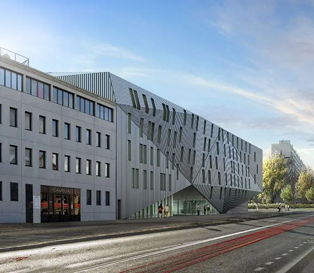 Appart City Confort Bordeaux Chartrons — visuel