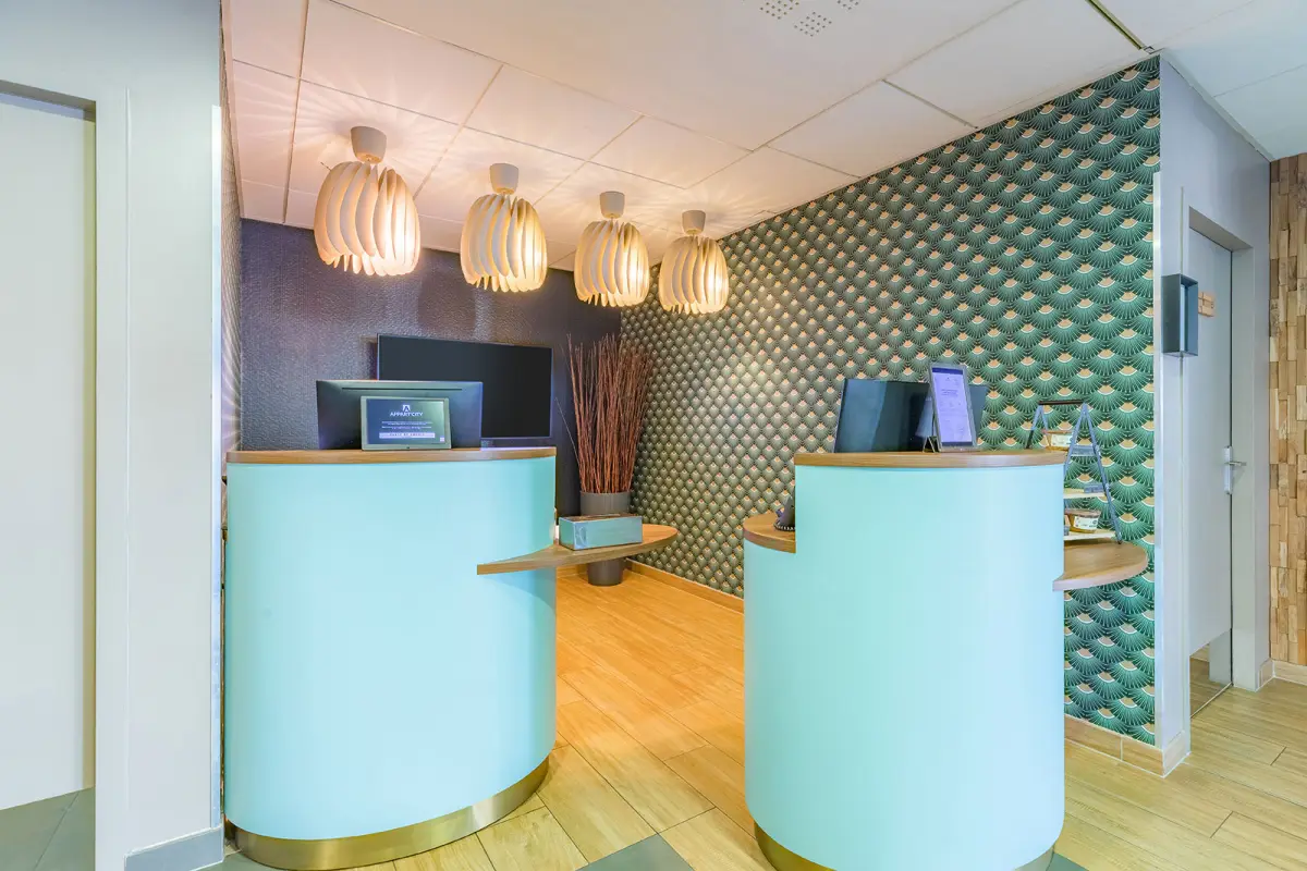 Appart City Confort Bordeaux Chartrons — visuel 6