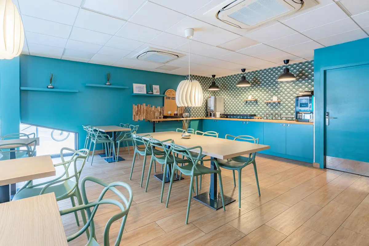 Appart City Confort Bordeaux Chartrons — visuel 5