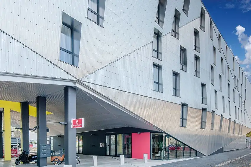 Appart City Confort Bordeaux Chartrons — visuel 4