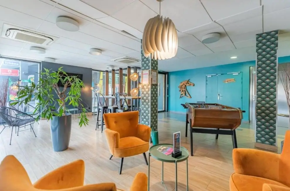Appart'City Confort Bordeaux Chartrons — visuel 8