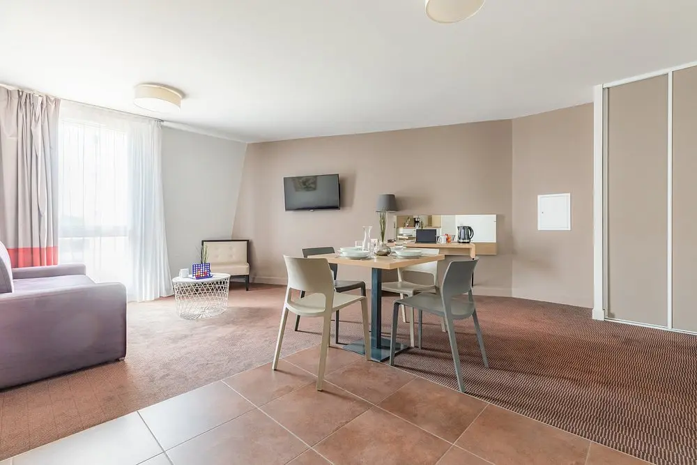 Appart'City Confort Bordeaux Chartrons — visuel 11