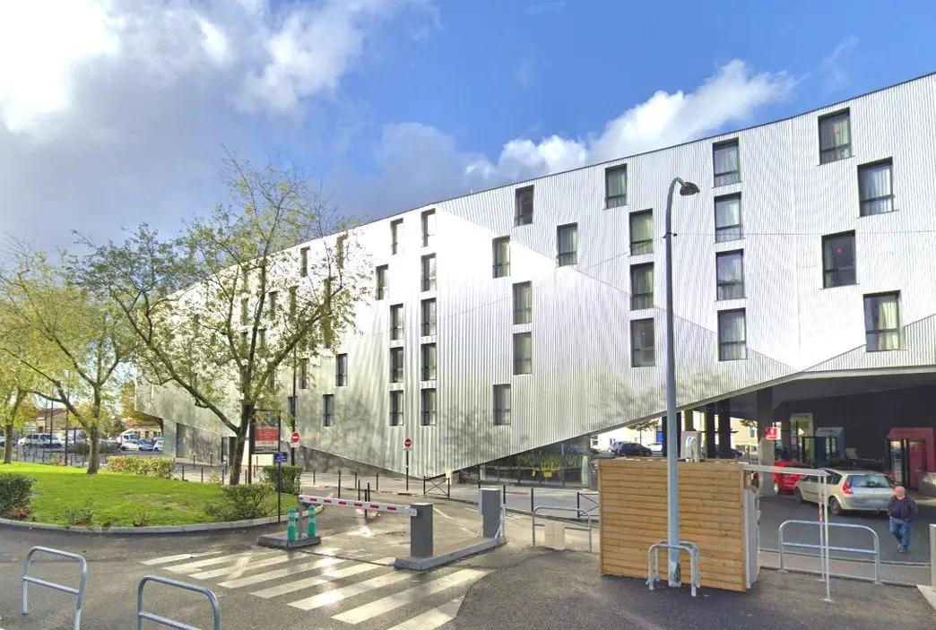 Appart'City Confort Bordeaux Chartrons — vue du programme neuf