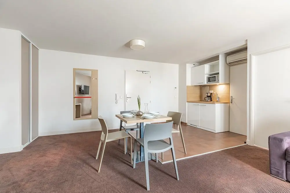 Appart'City Confort Bordeaux Chartrons — visuel 12